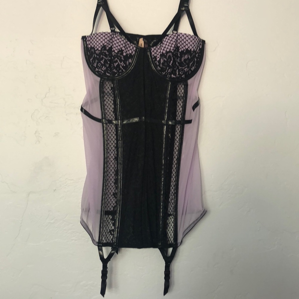 BRAND NEW Victoria’s Secret bustier